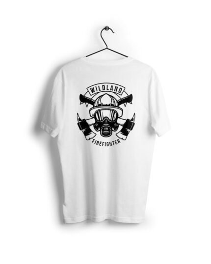 Wildland Firefighter AXE - The Granite Mountain Hotshots T-Shirt